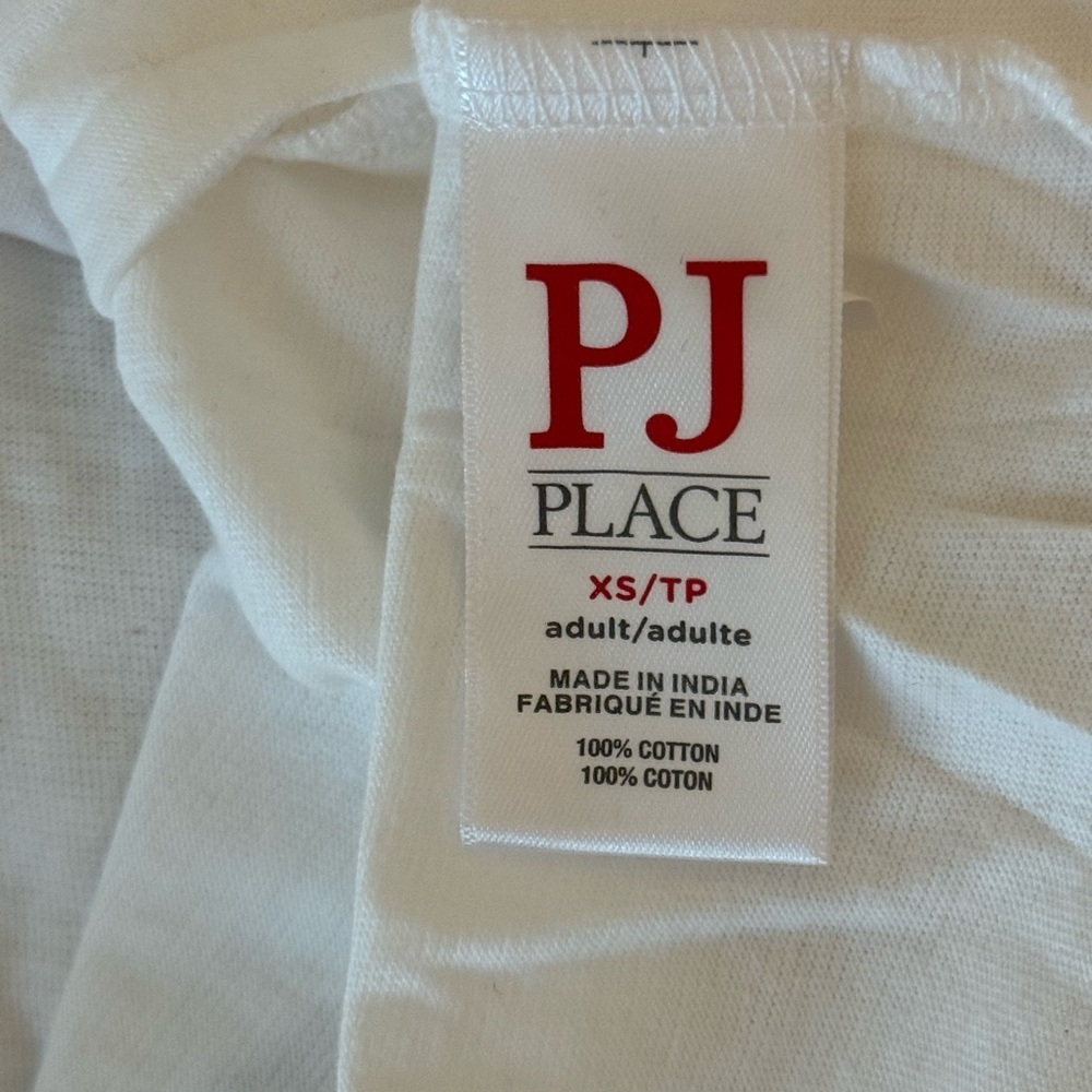 Women’s PJ Place Felix Navidad Christmas Raglan Tee 🎄 - Size XS - Picture 6 of 6